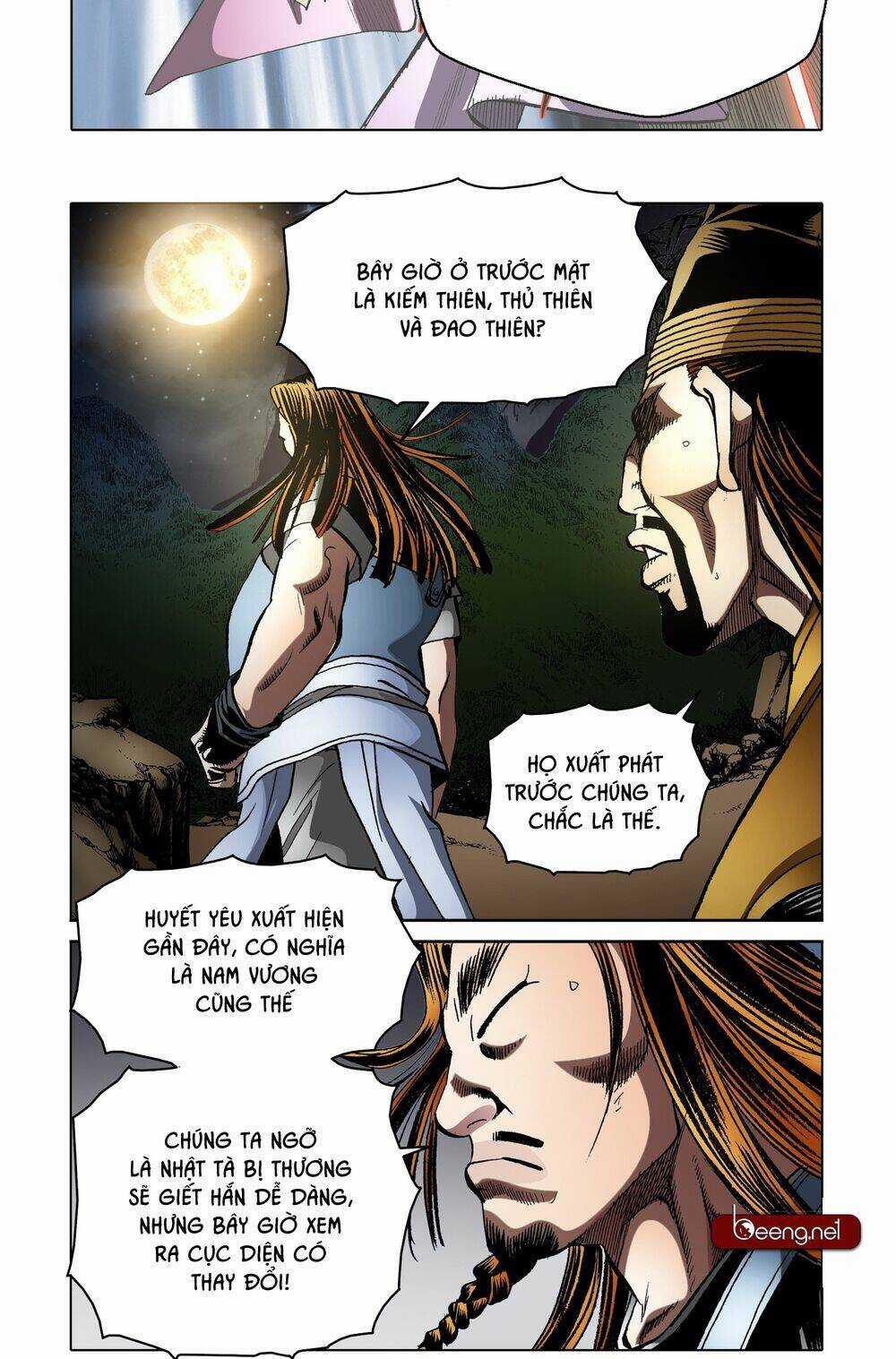 Nhật Tà Nguyệt Ma - Chapter 150 - Trang 6