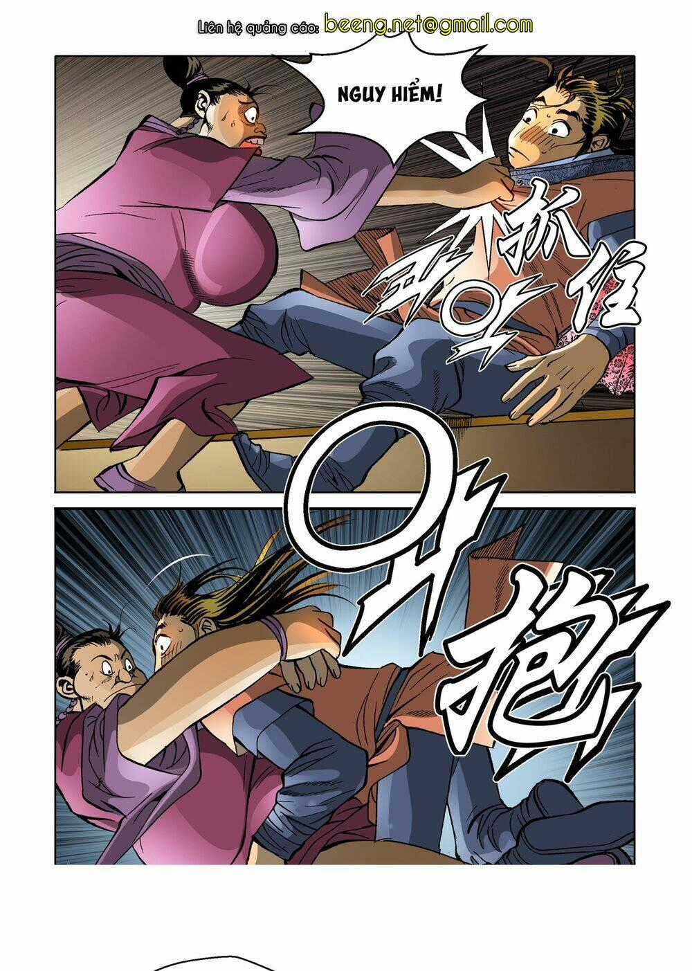 Nhật Tà Nguyệt Ma - Chapter 151 - Trang 1