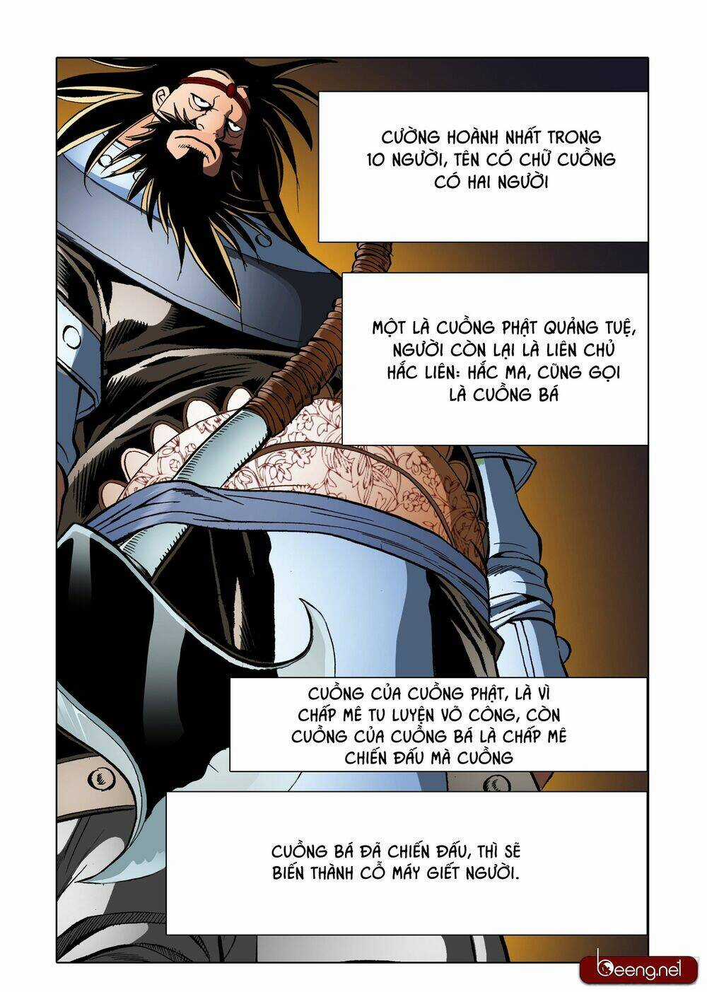 Nhật Tà Nguyệt Ma - Chapter 151 - Trang 13