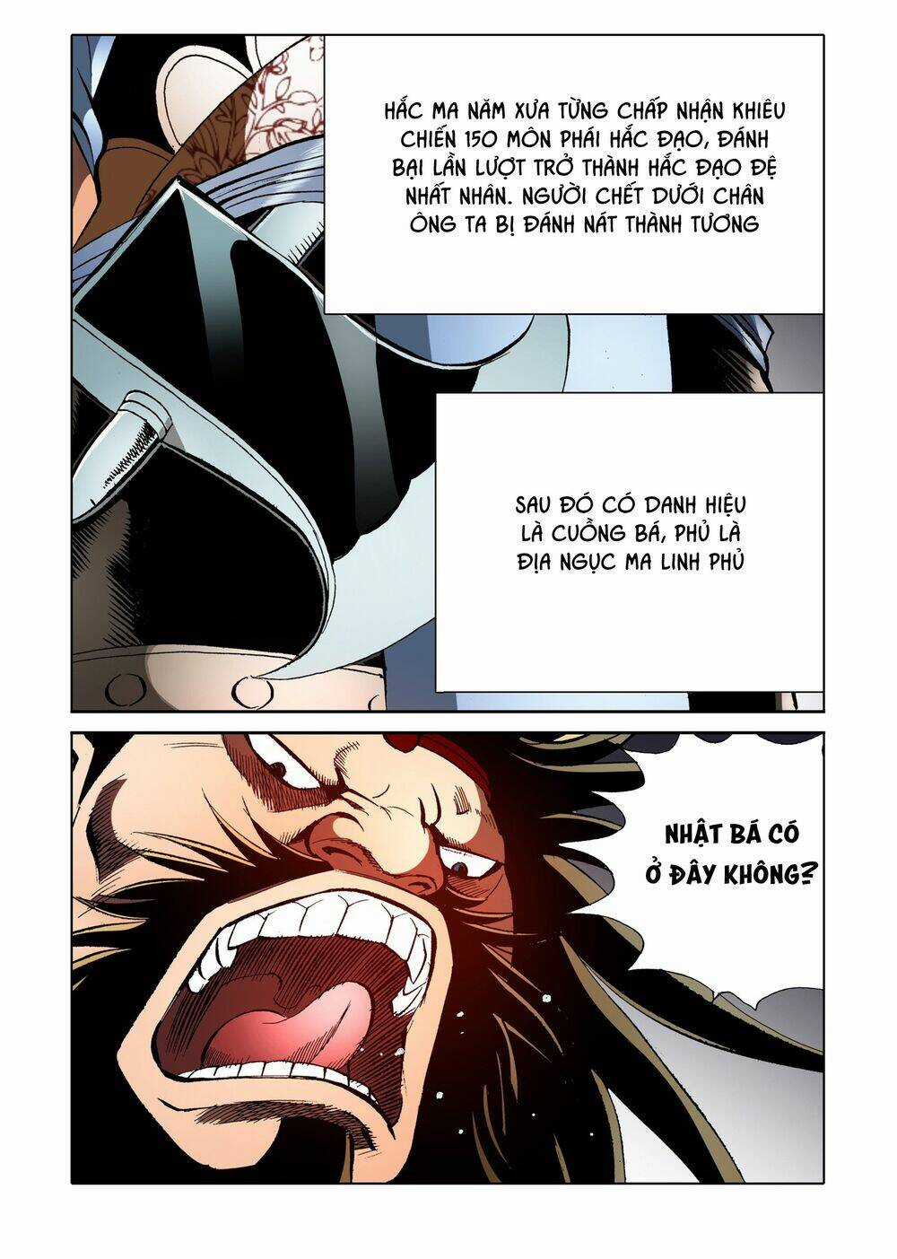 Nhật Tà Nguyệt Ma - Chapter 151 - Trang 14