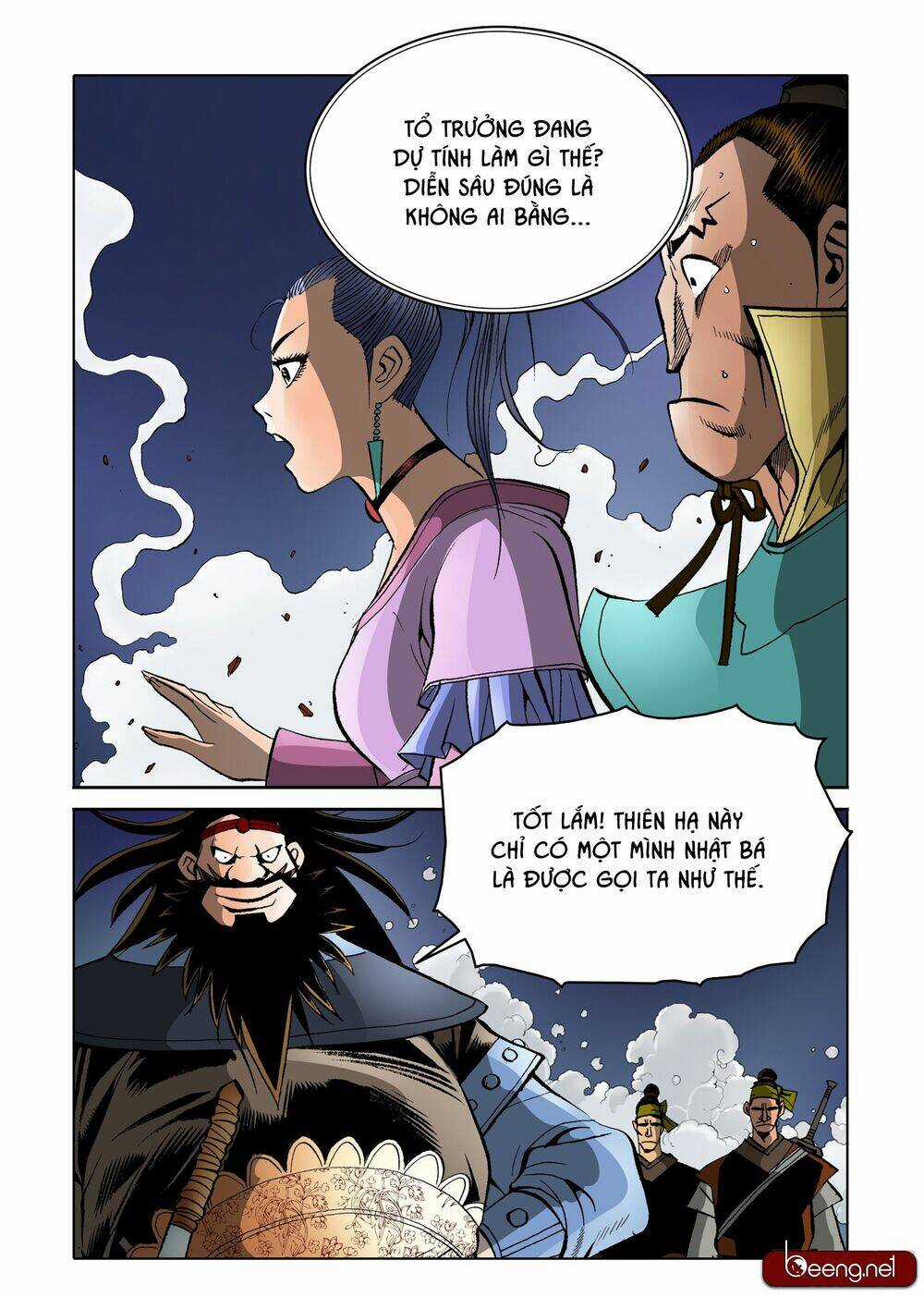 Nhật Tà Nguyệt Ma - Chapter 151 - Trang 19