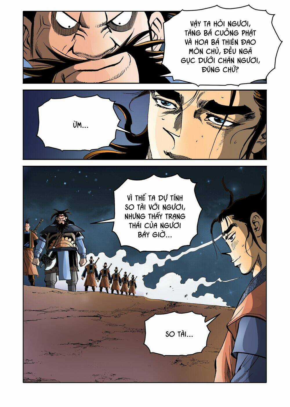 Nhật Tà Nguyệt Ma - Chapter 151 - Trang 20