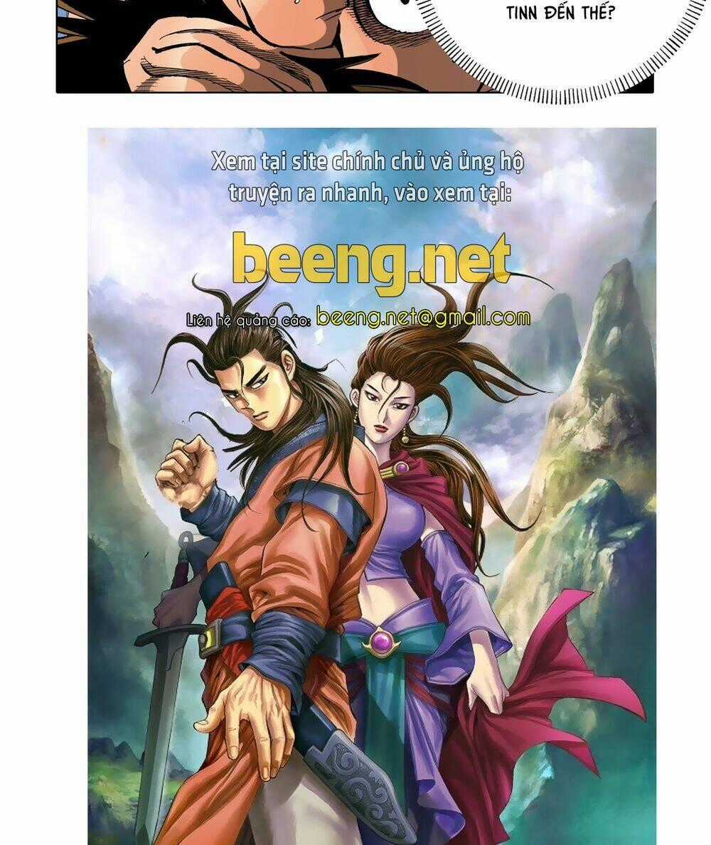 Nhật Tà Nguyệt Ma - Chapter 151 - Trang 23