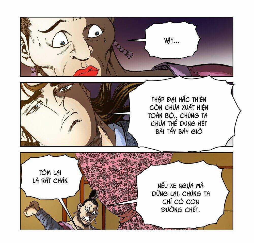 Nhật Tà Nguyệt Ma - Chapter 151 - Trang 4