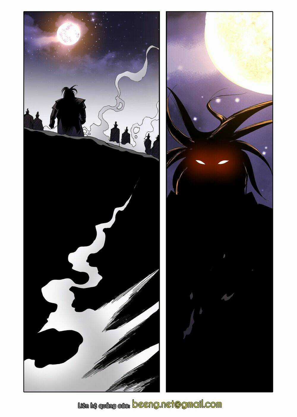 Nhật Tà Nguyệt Ma - Chapter 151 - Trang 10