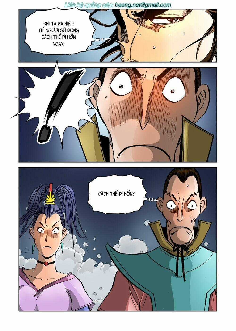 Nhật Tà Nguyệt Ma - Chapter 152 - Trang 1