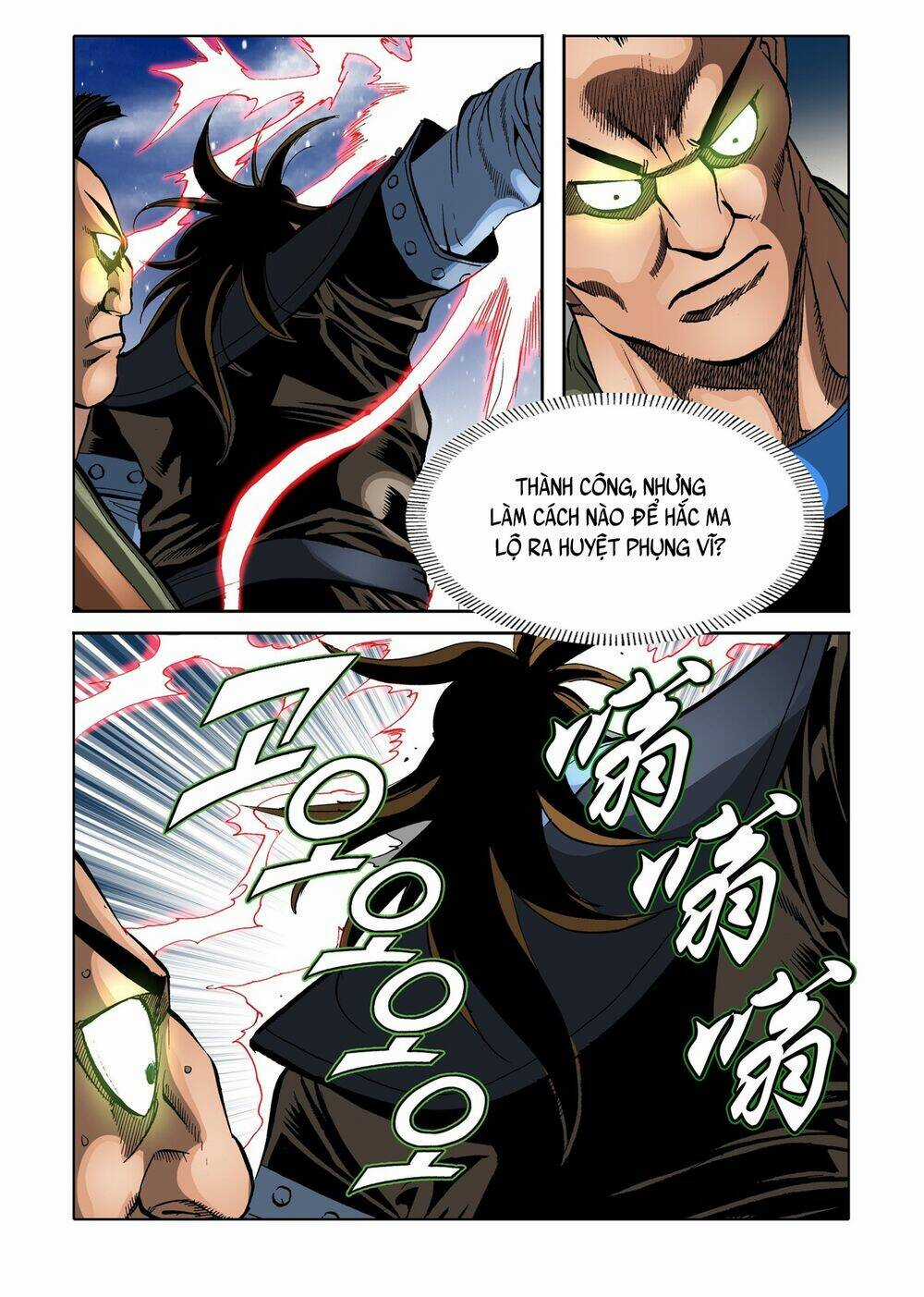 Nhật Tà Nguyệt Ma - Chapter 152 - Trang 13