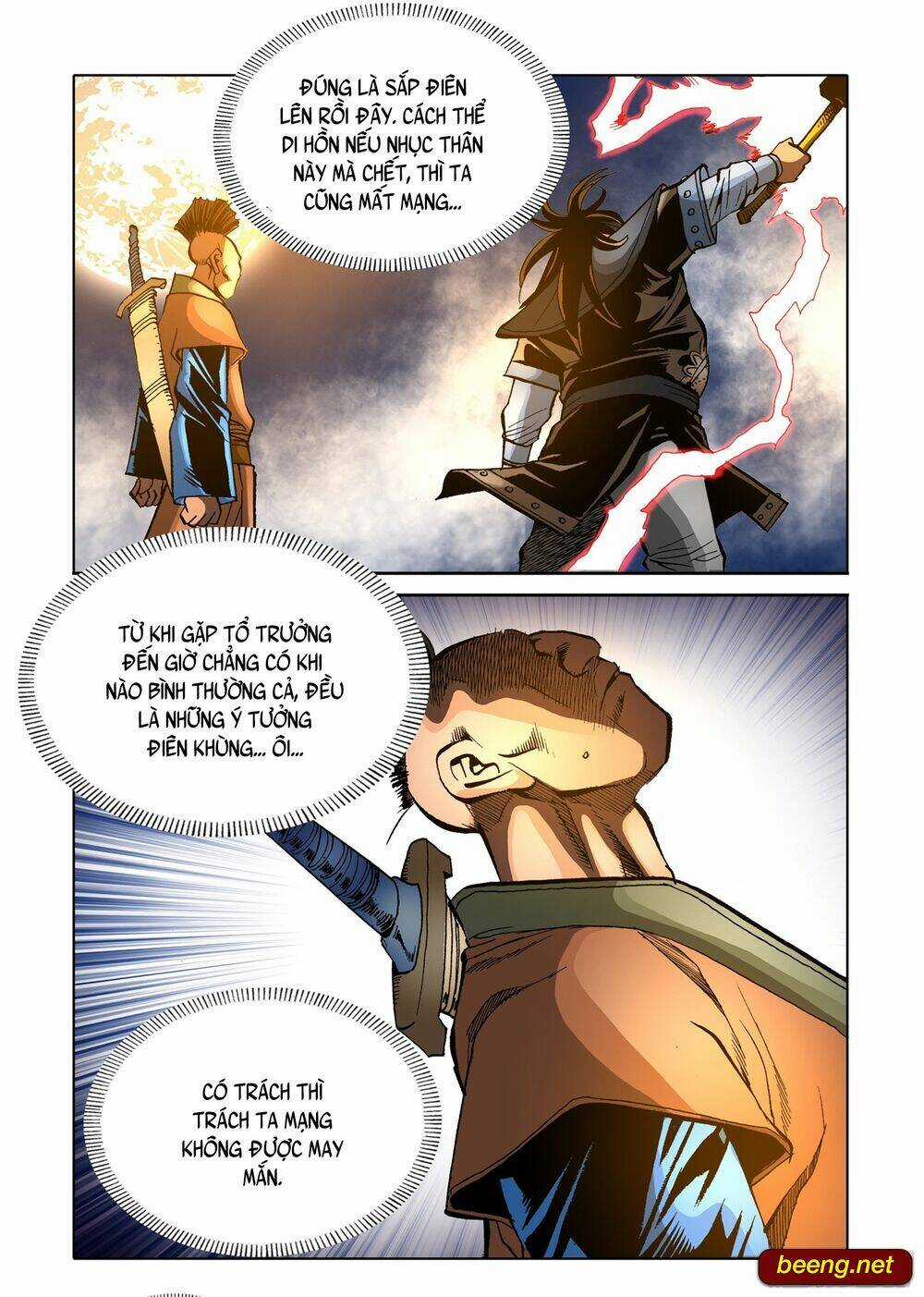 Nhật Tà Nguyệt Ma - Chapter 152 - Trang 14