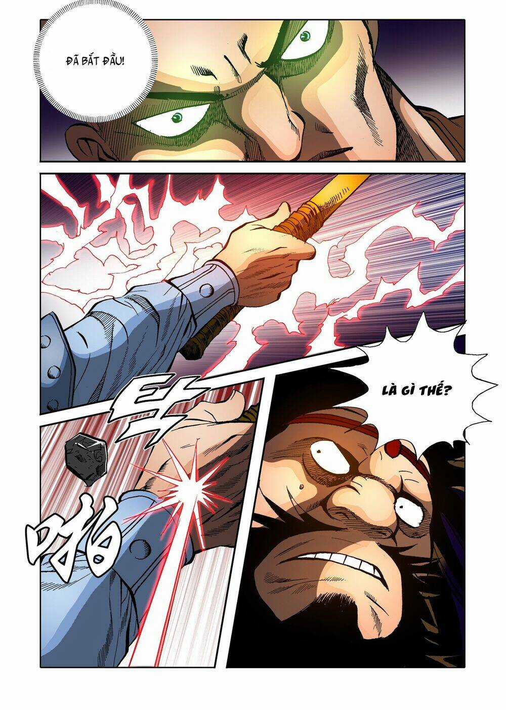 Nhật Tà Nguyệt Ma - Chapter 152 - Trang 15