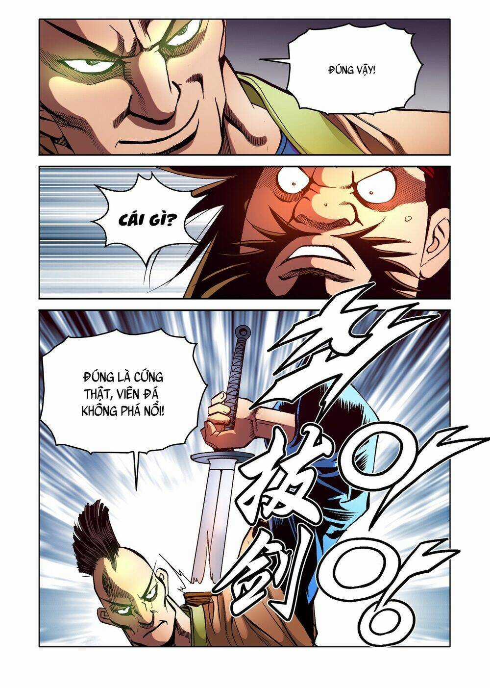 Nhật Tà Nguyệt Ma - Chapter 152 - Trang 17