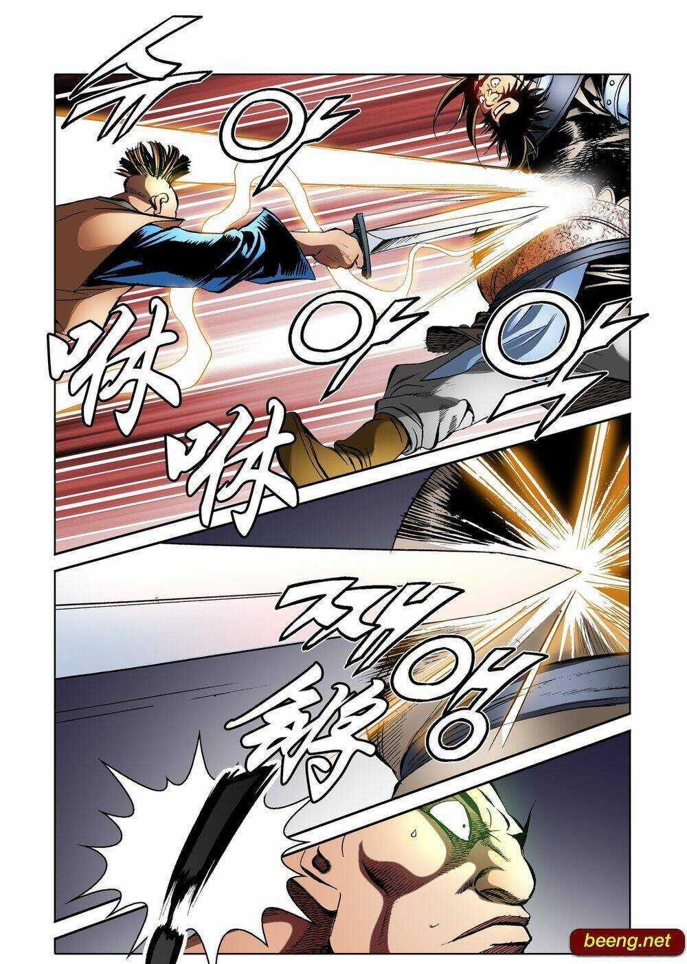 Nhật Tà Nguyệt Ma - Chapter 152 - Trang 18