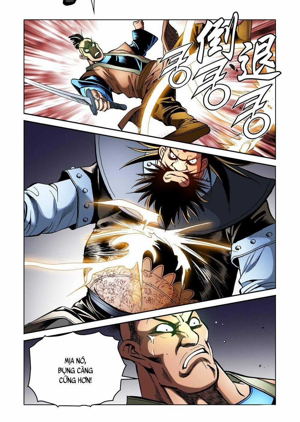 Nhật Tà Nguyệt Ma - Chapter 152 - Trang 19