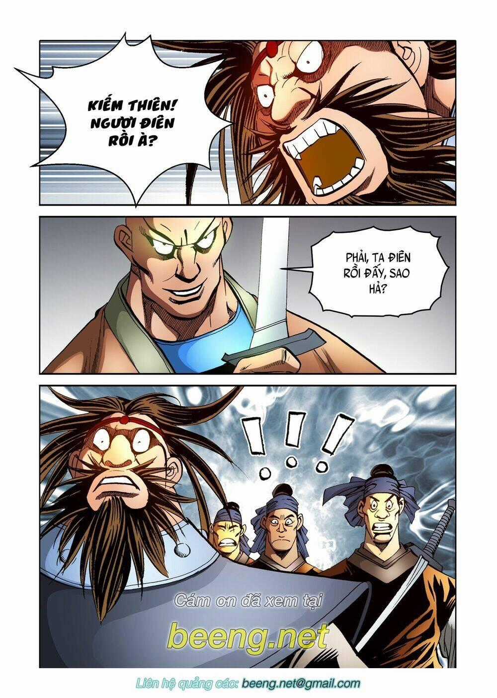 Nhật Tà Nguyệt Ma - Chapter 152 - Trang 20