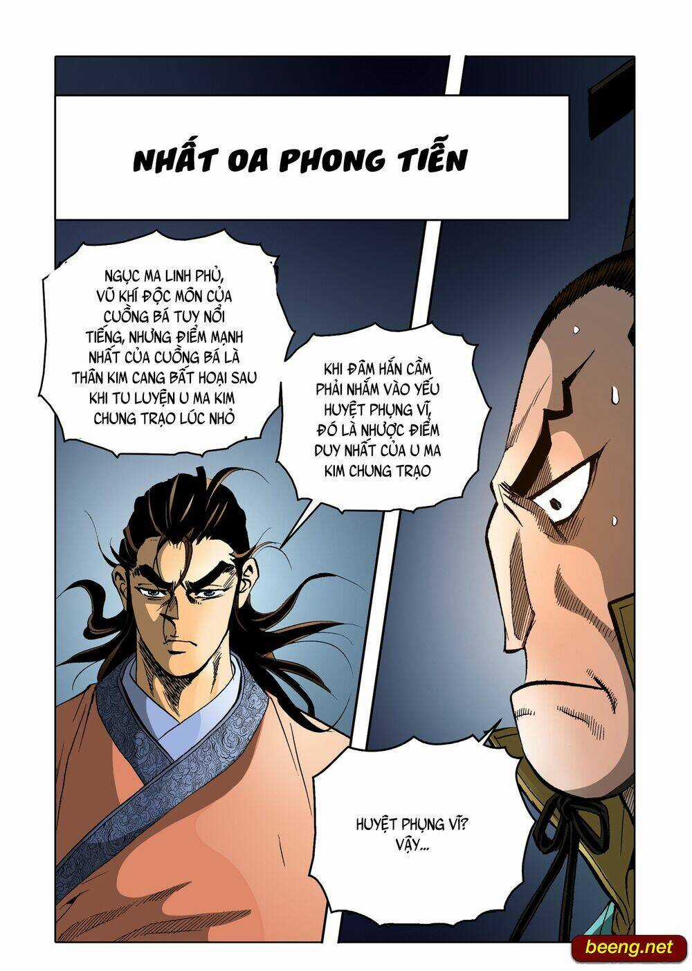 Nhật Tà Nguyệt Ma - Chapter 152 - Trang 4