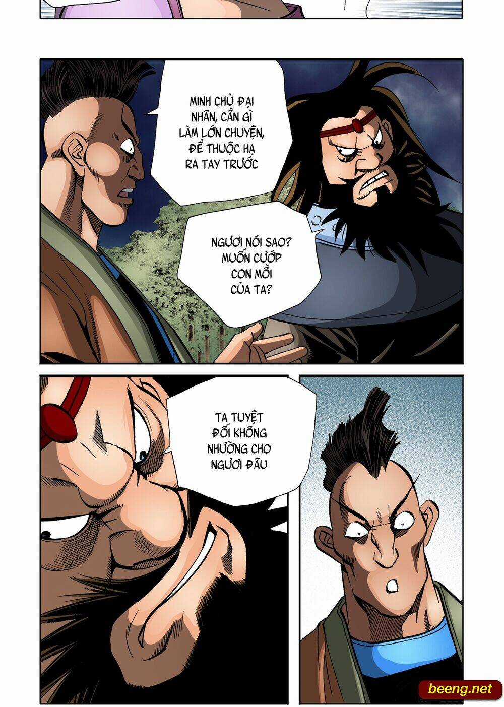 Nhật Tà Nguyệt Ma - Chapter 152 - Trang 7