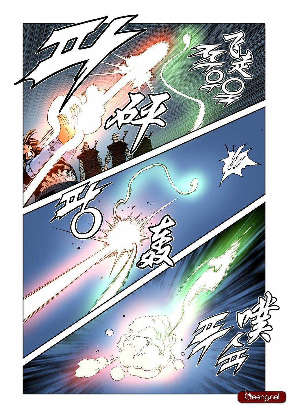 Nhật Tà Nguyệt Ma - Chapter 153 - Trang 17