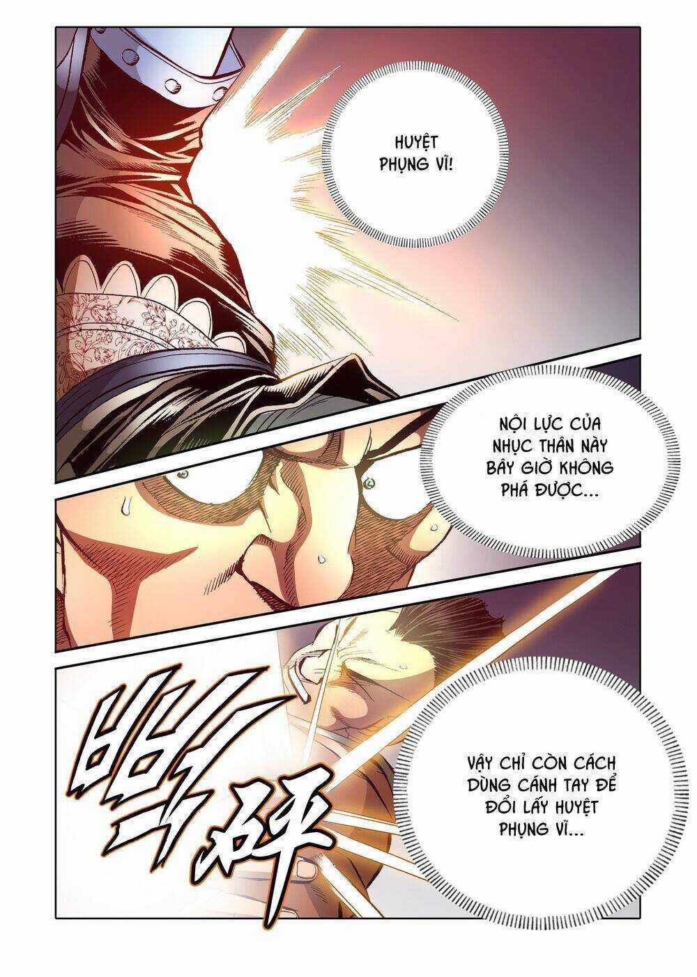 Nhật Tà Nguyệt Ma - Chapter 153 - Trang 3