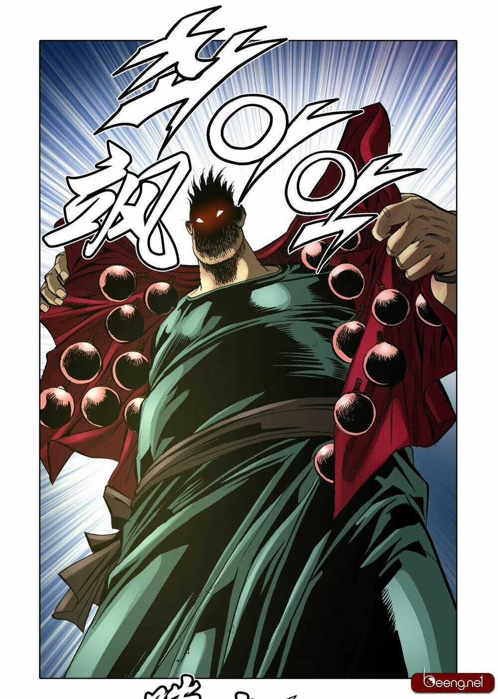 Nhật Tà Nguyệt Ma - Chapter 153 - Trang 23