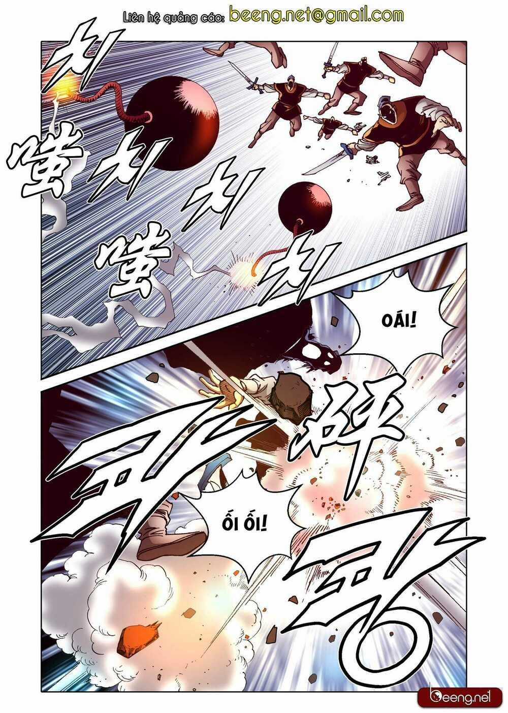 Nhật Tà Nguyệt Ma - Chapter 154 - Trang 1