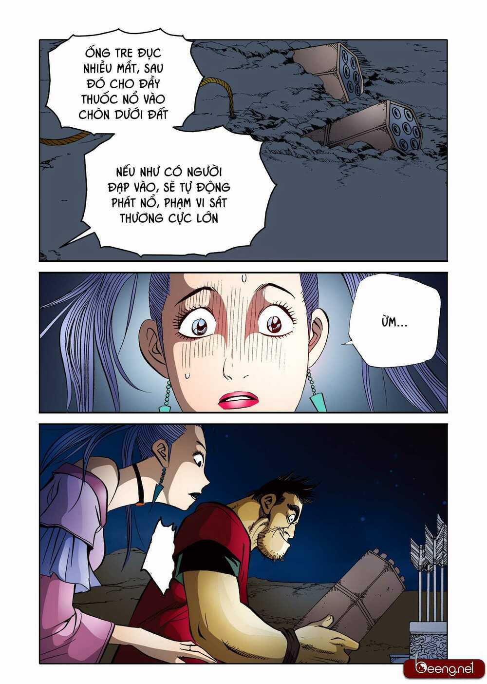 Nhật Tà Nguyệt Ma - Chapter 154 - Trang 15