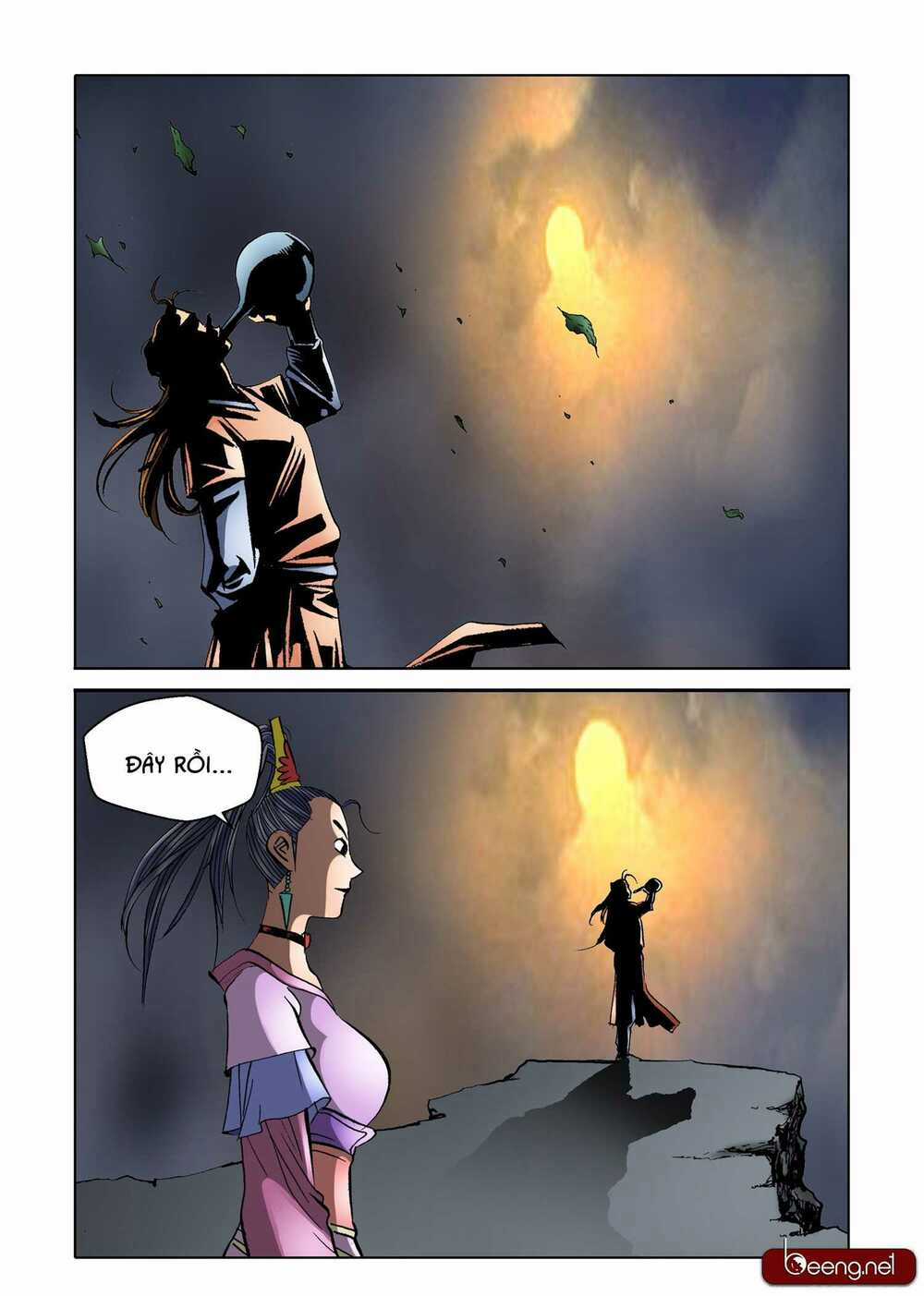 Nhật Tà Nguyệt Ma - Chapter 154 - Trang 21