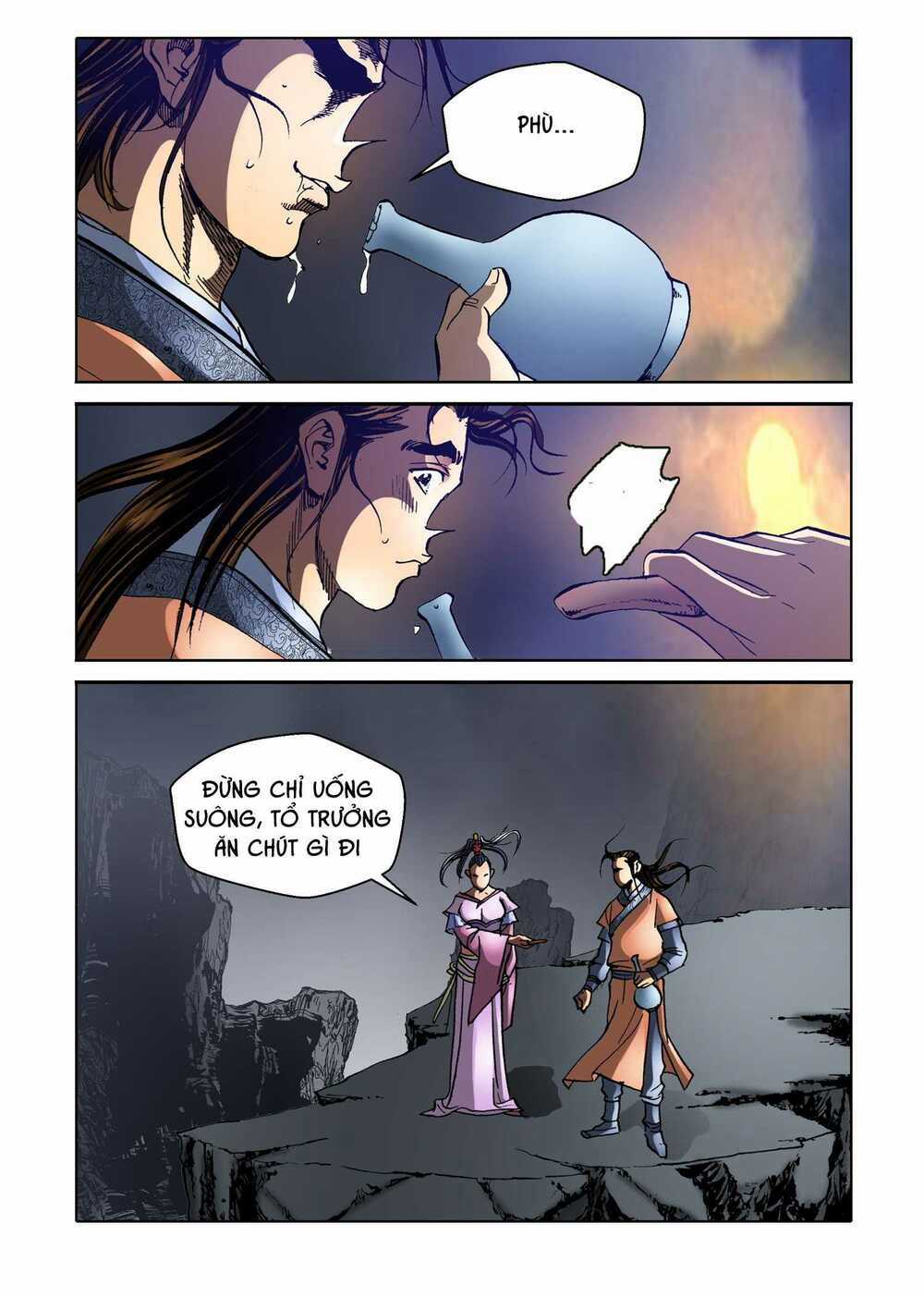 Nhật Tà Nguyệt Ma - Chapter 154 - Trang 22