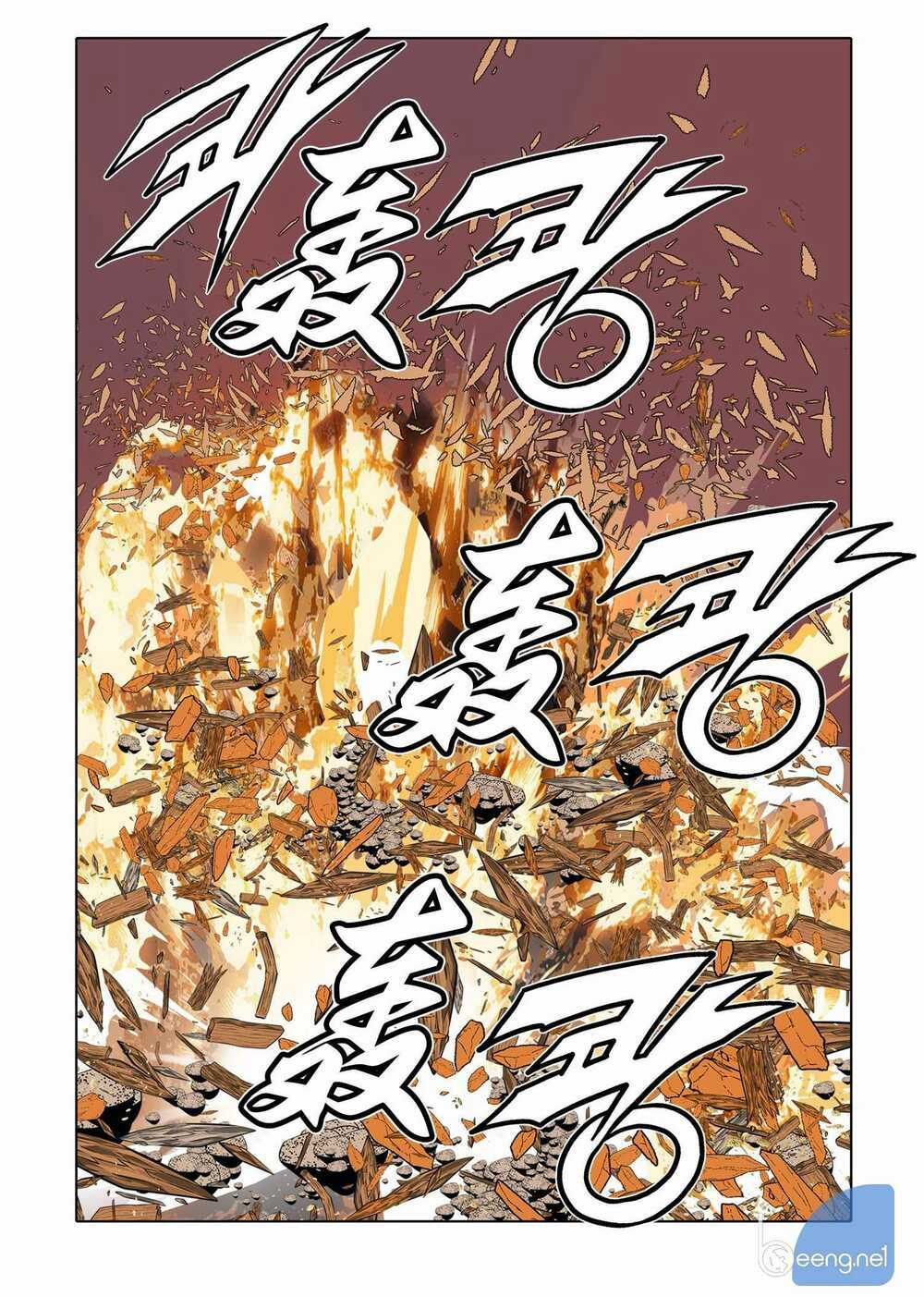 Nhật Tà Nguyệt Ma - Chapter 154 - Trang 6