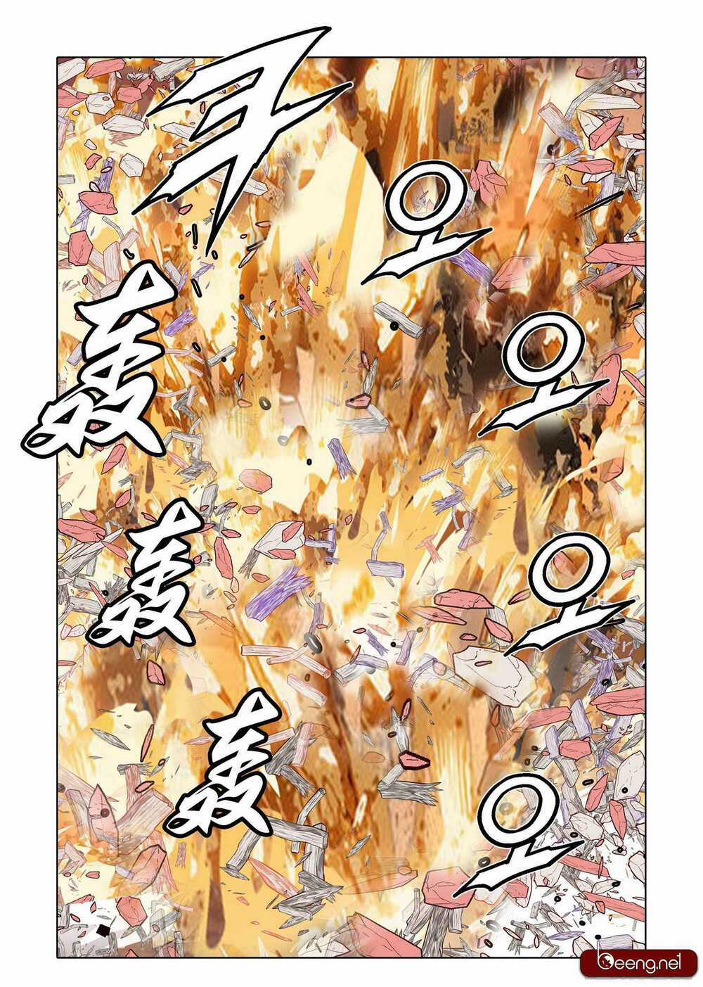 Nhật Tà Nguyệt Ma - Chapter 154 - Trang 7