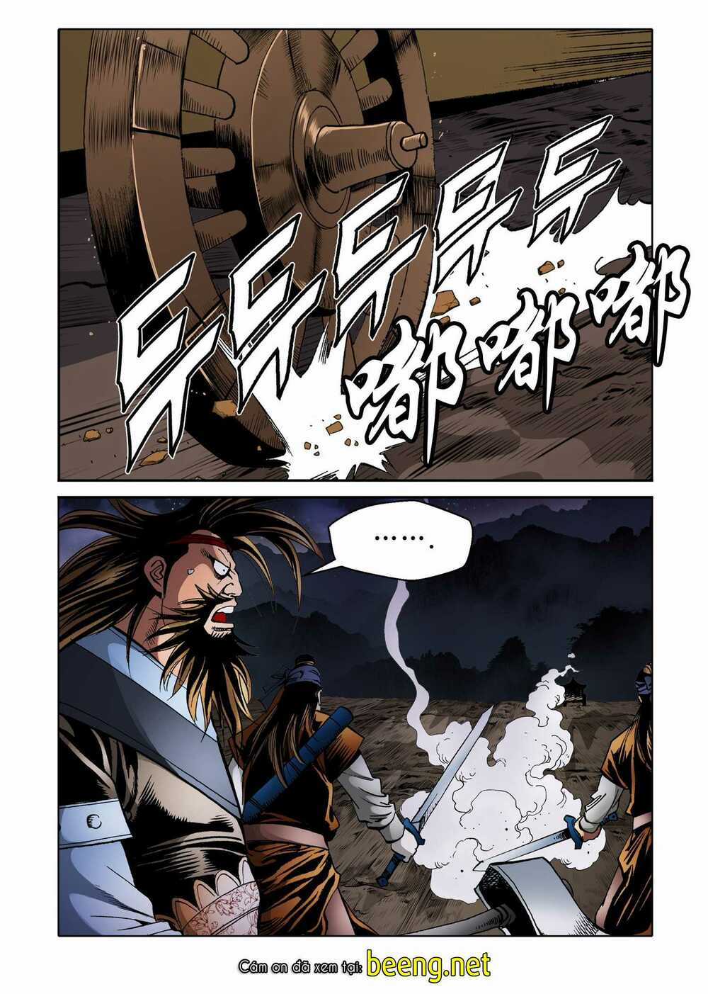 Nhật Tà Nguyệt Ma - Chapter 154 - Trang 8