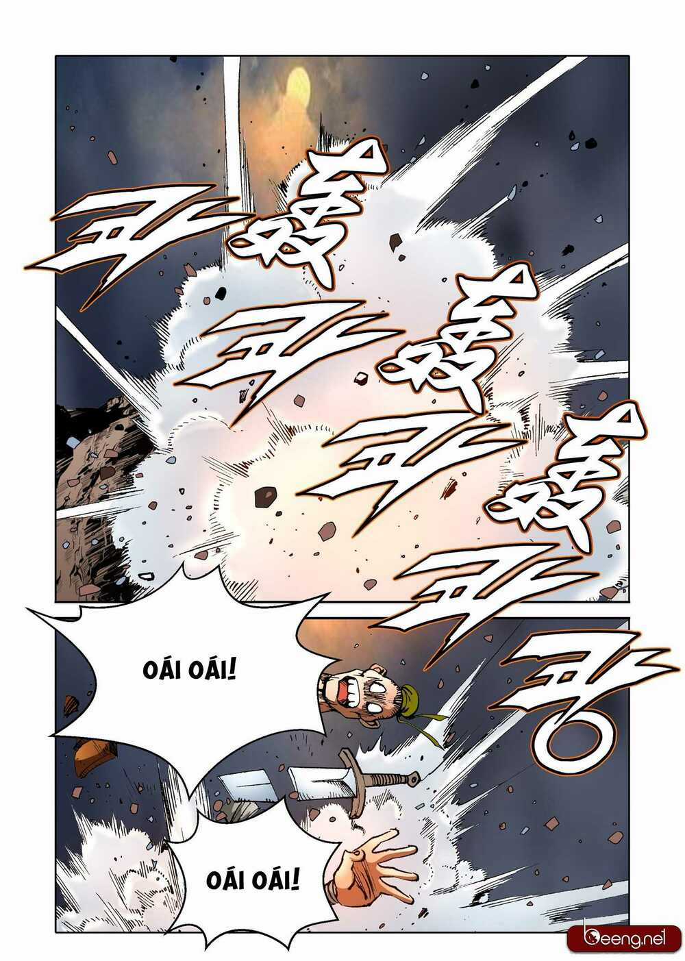 Nhật Tà Nguyệt Ma - Chapter 155 - Trang 17