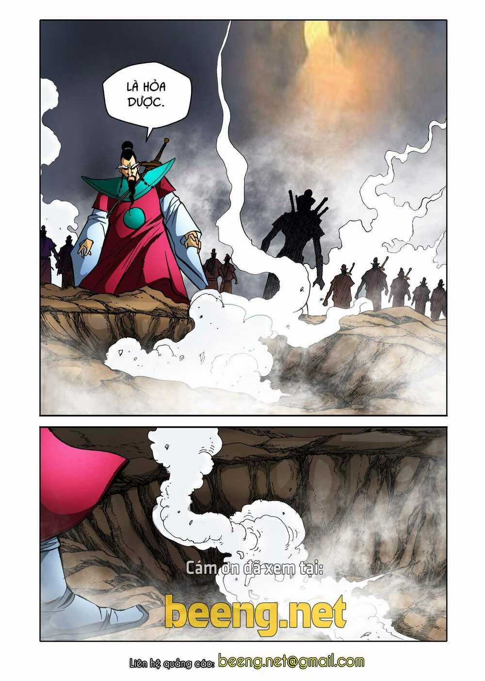 Nhật Tà Nguyệt Ma - Chapter 155 - Trang 20