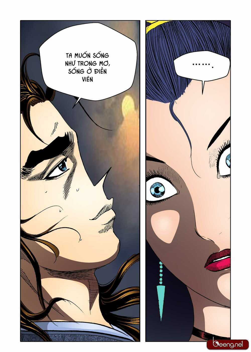 Nhật Tà Nguyệt Ma - Chapter 155 - Trang 7