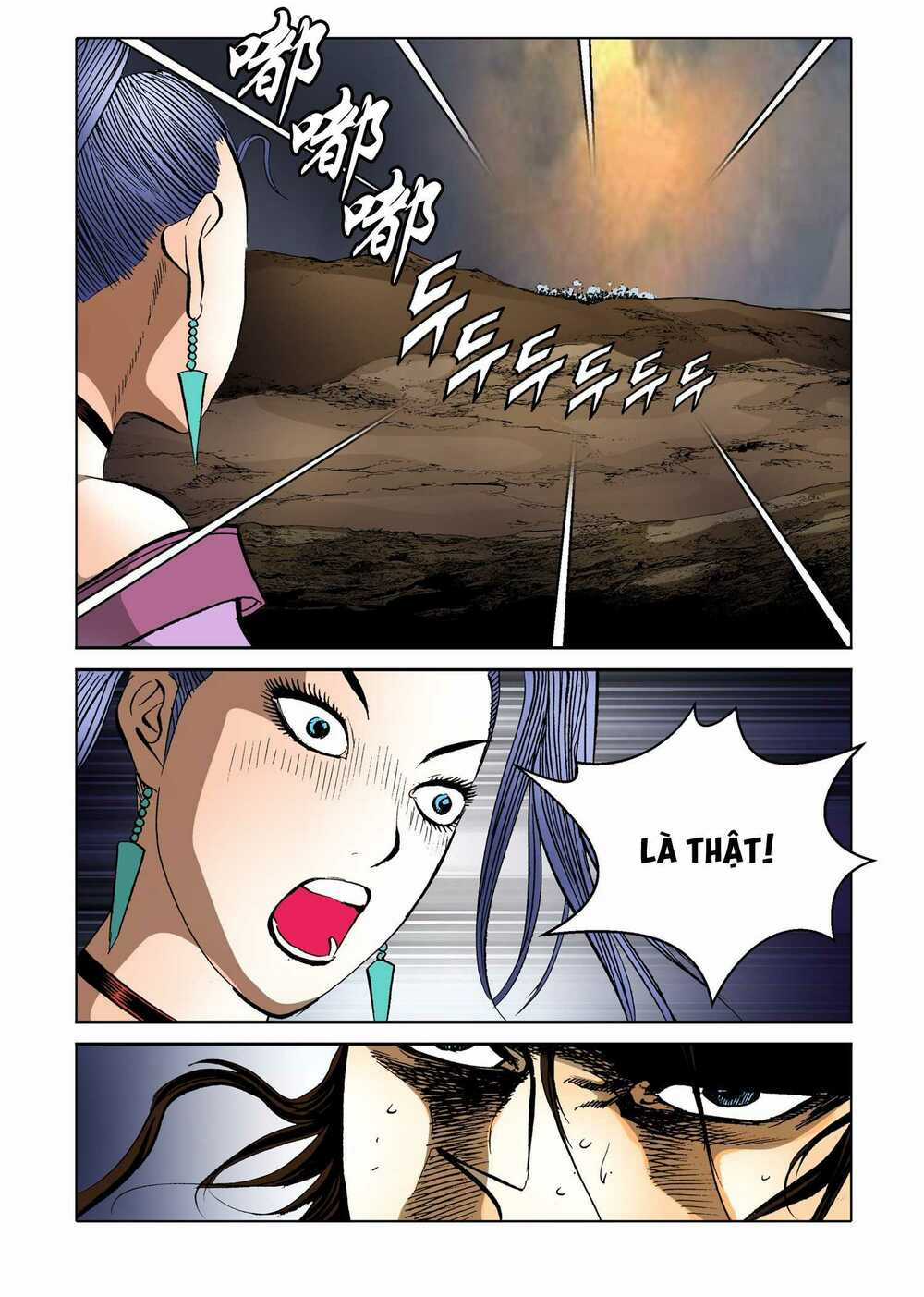 Nhật Tà Nguyệt Ma - Chapter 155 - Trang 10