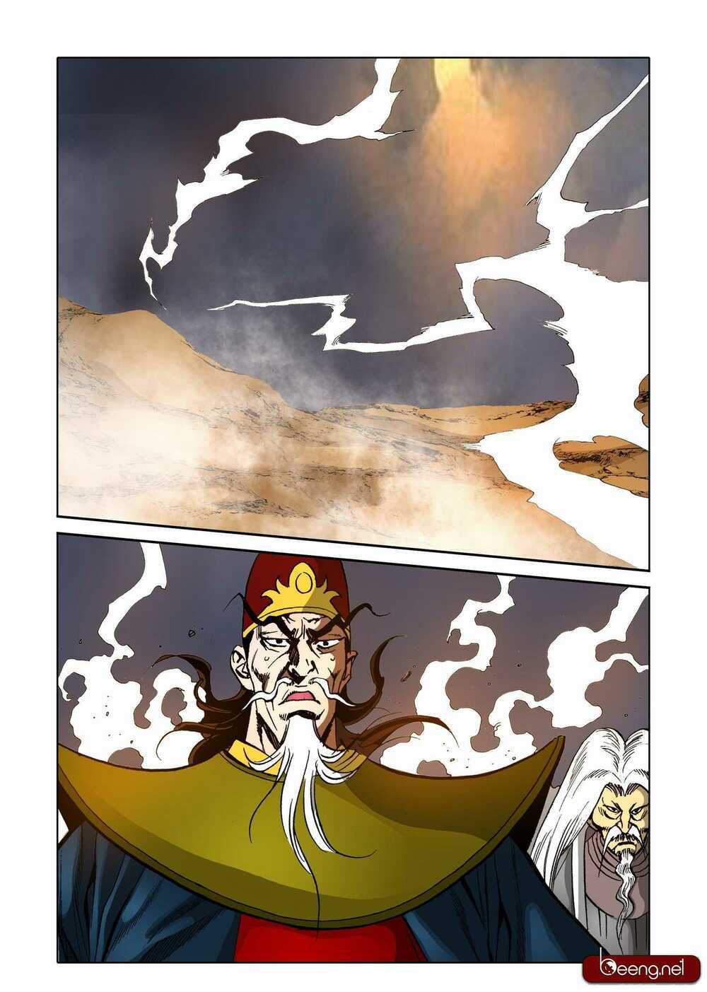 Nhật Tà Nguyệt Ma - Chapter 156 - Trang 13