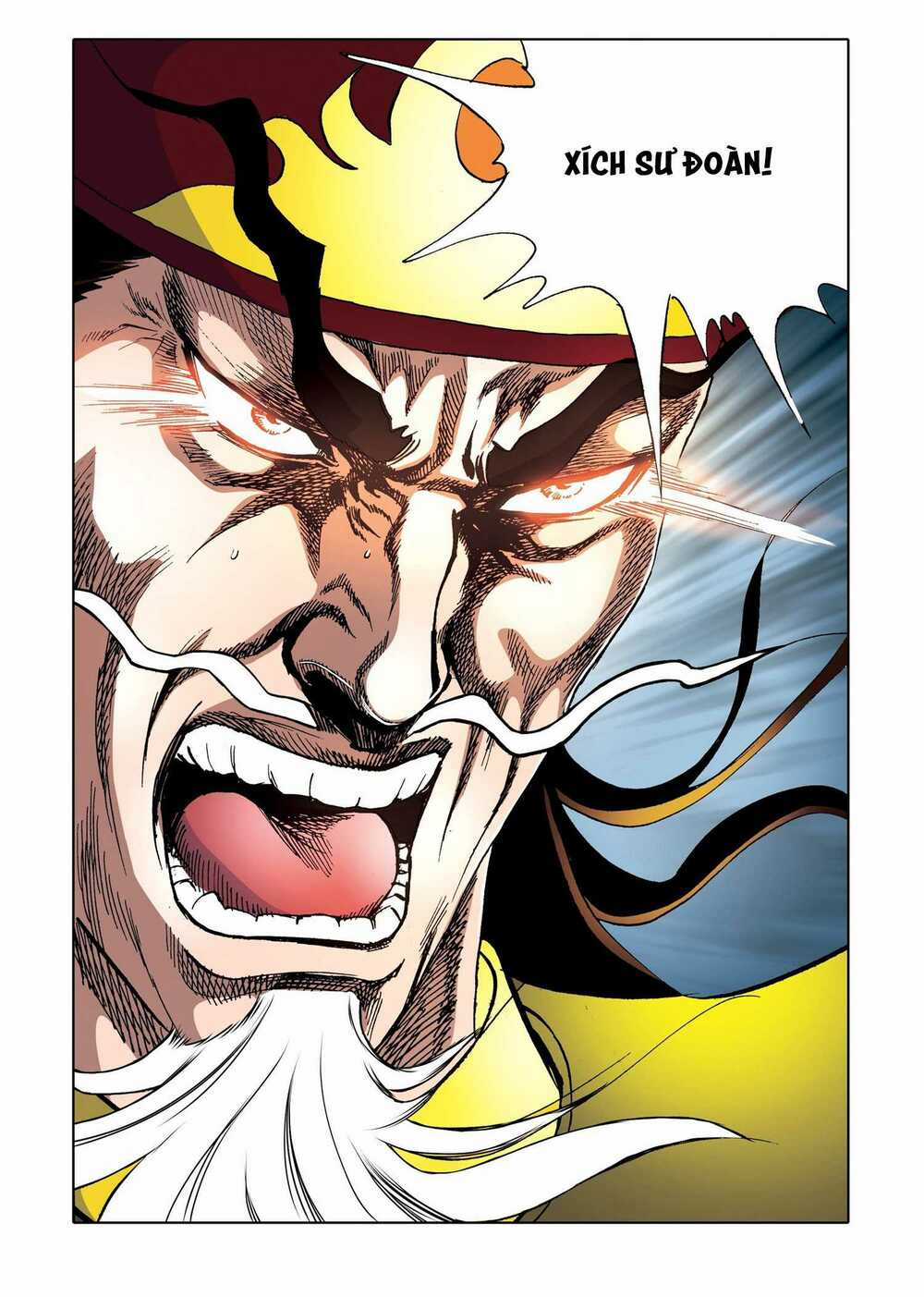 Nhật Tà Nguyệt Ma - Chapter 157 - Trang 6