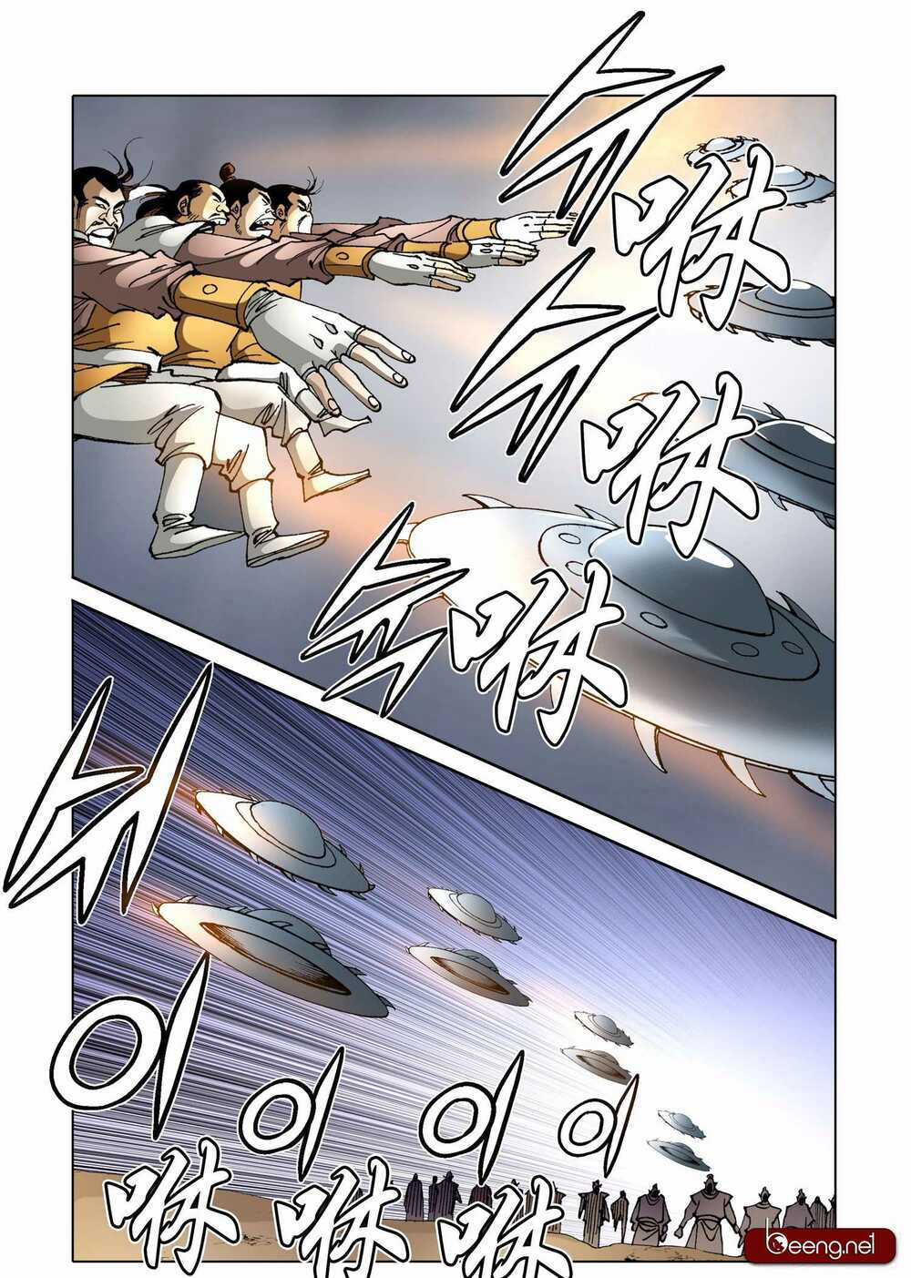 Nhật Tà Nguyệt Ma - Chapter 157 - Trang 7