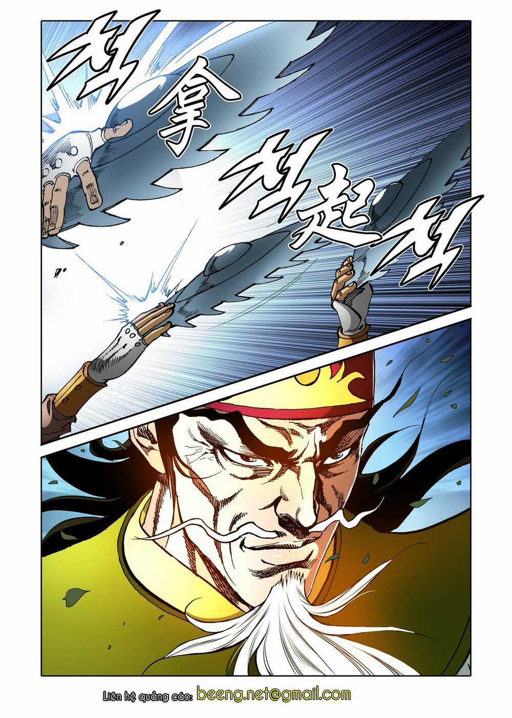 Nhật Tà Nguyệt Ma - Chapter 157 - Trang 10