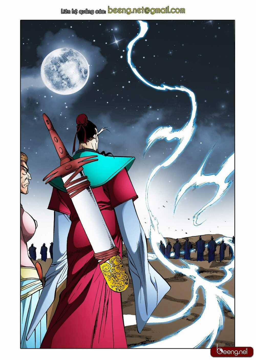 Nhật Tà Nguyệt Ma - Chapter 158 - Trang 1