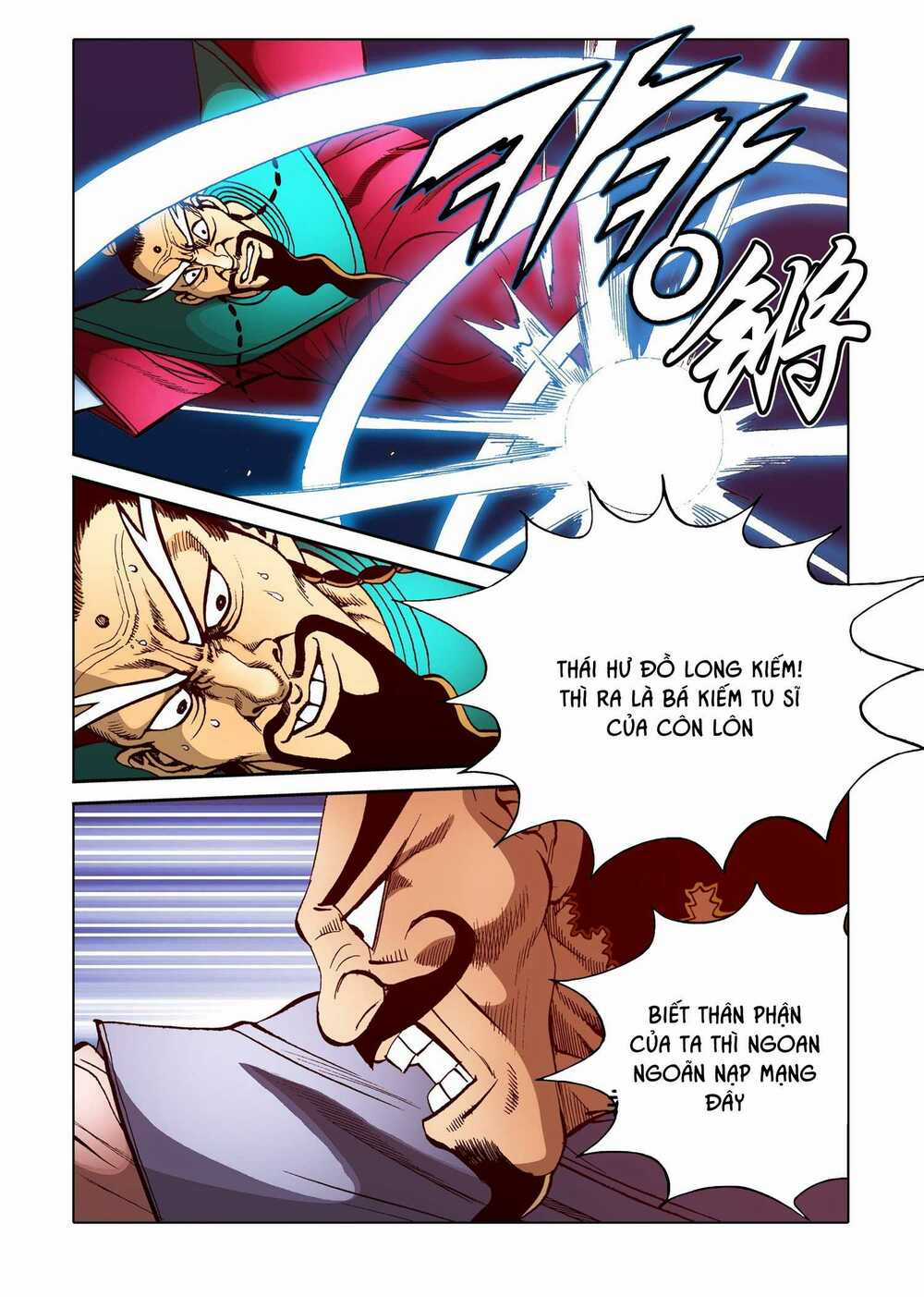 Nhật Tà Nguyệt Ma - Chapter 158 - Trang 4