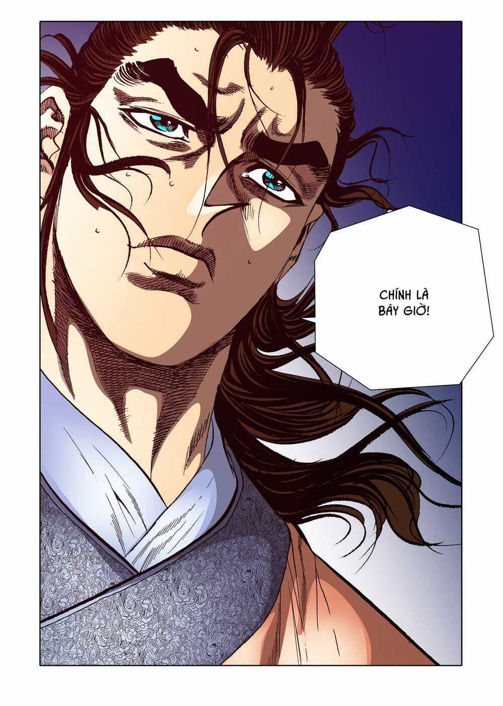 Nhật Tà Nguyệt Ma - Chapter 158 - Trang 10