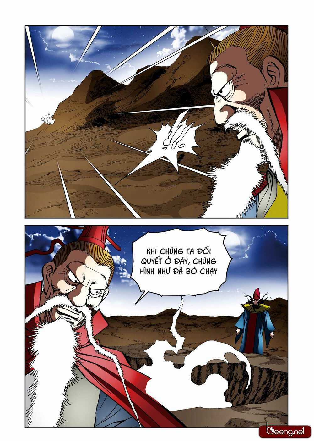 Nhật Tà Nguyệt Ma - Chapter 159 - Trang 14