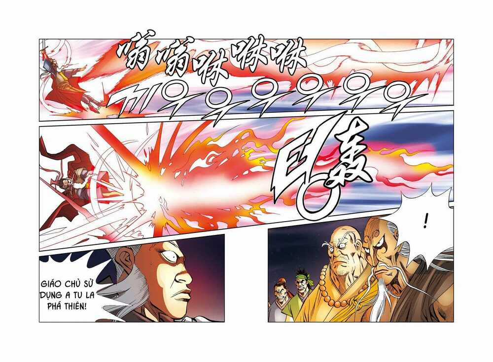 Nhật Tà Nguyệt Ma - Chapter 159 - Trang 4