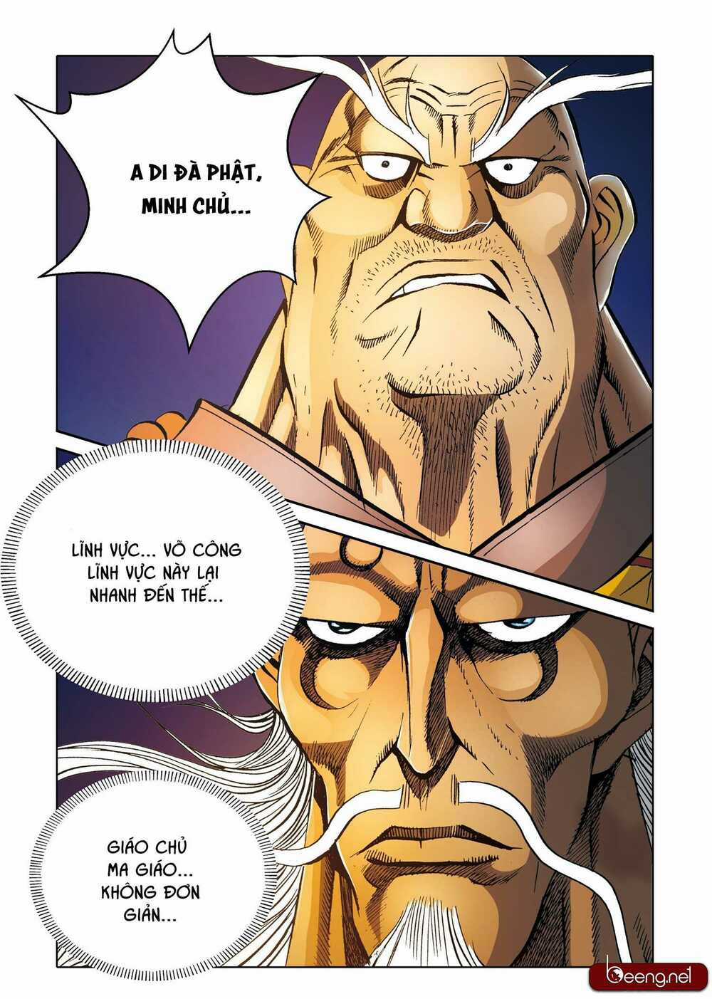 Nhật Tà Nguyệt Ma - Chapter 159 - Trang 5