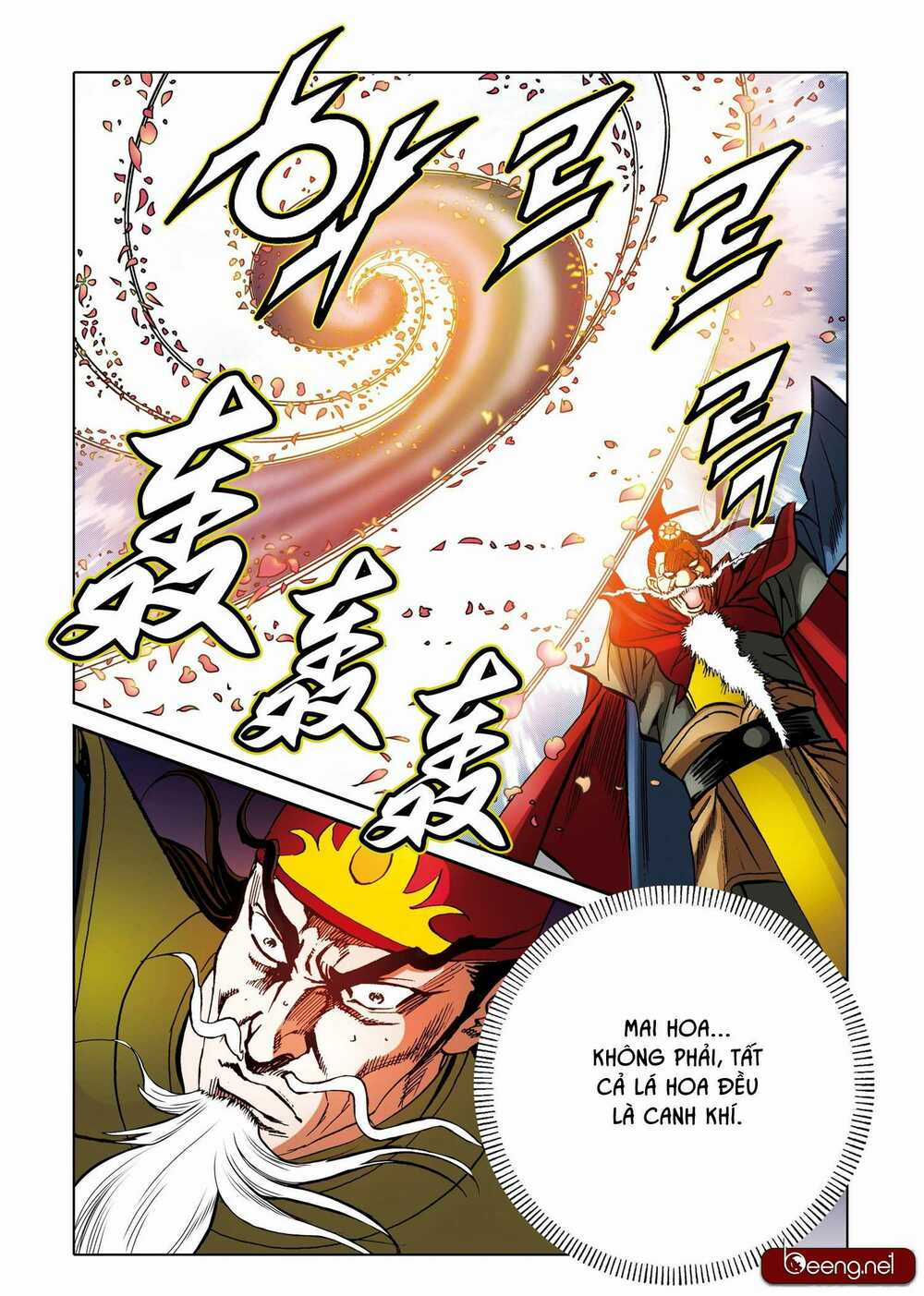 Nhật Tà Nguyệt Ma - Chapter 159 - Trang 7