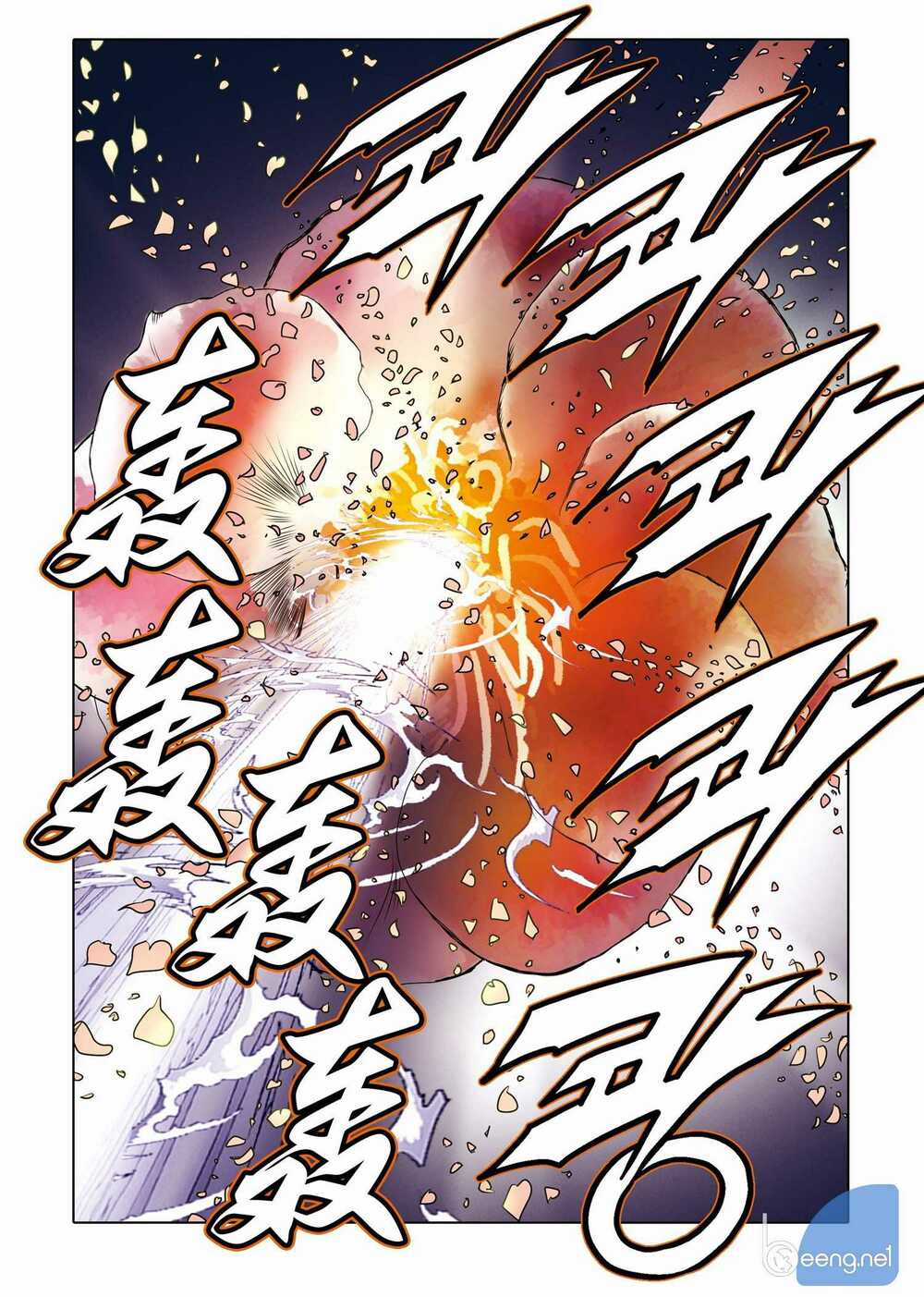 Nhật Tà Nguyệt Ma - Chapter 159 - Trang 8