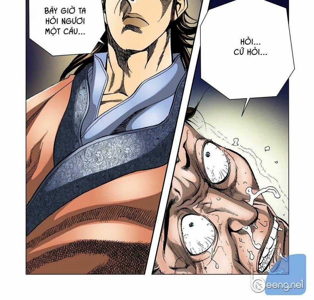 Nhật Tà Nguyệt Ma - Chapter 16 - Trang 2