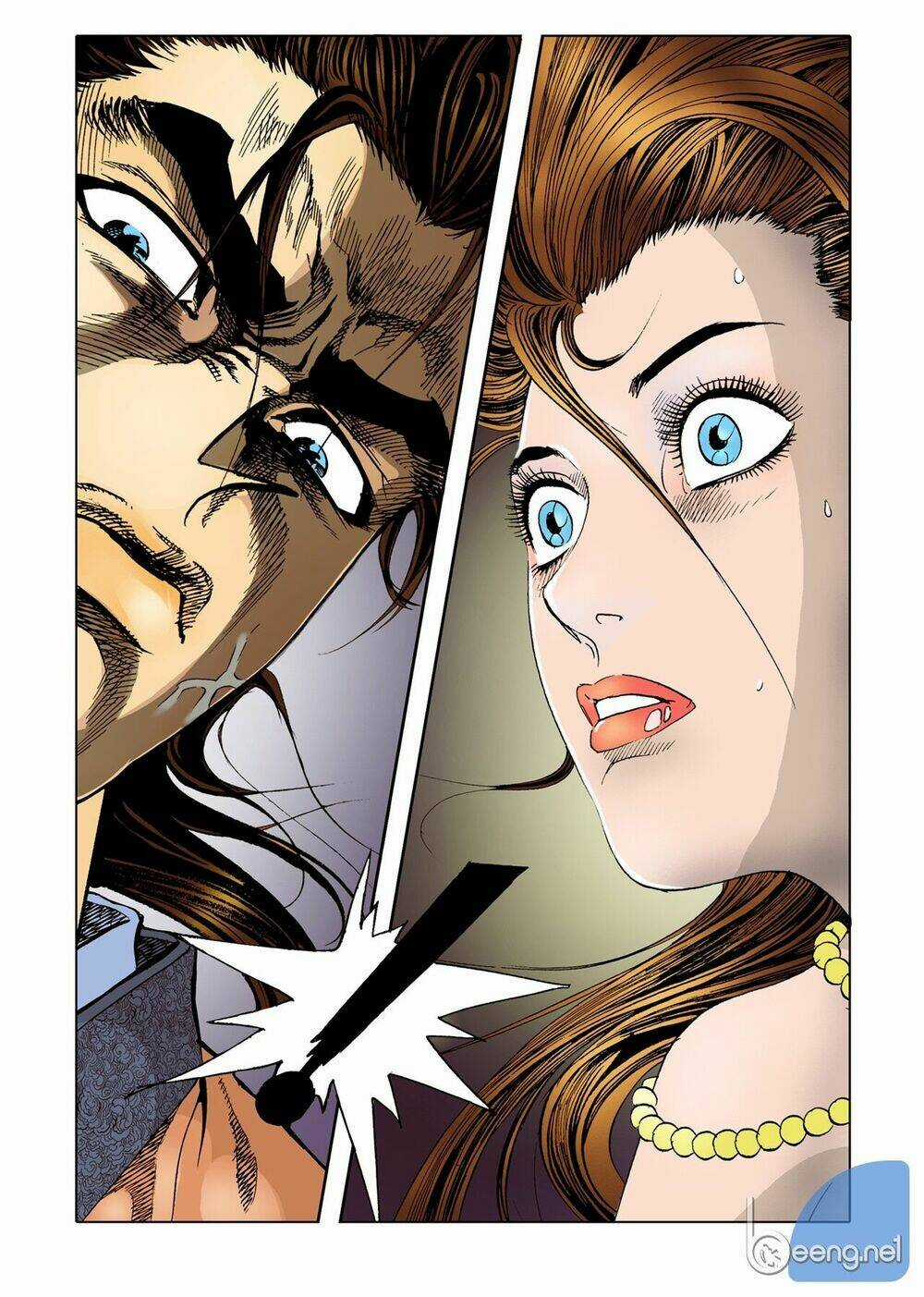 Nhật Tà Nguyệt Ma - Chapter 16 - Trang 14