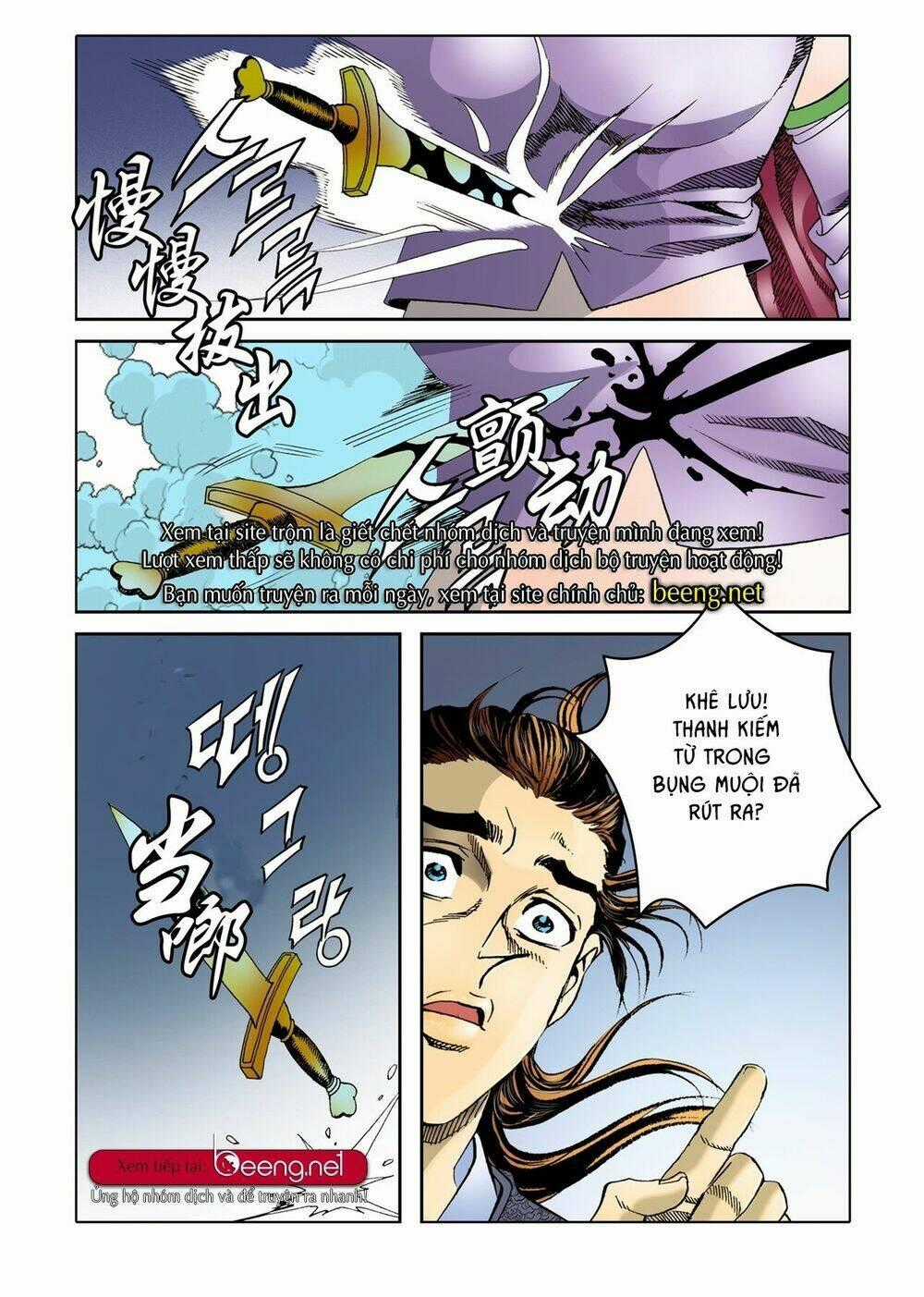 Nhật Tà Nguyệt Ma - Chapter 16 - Trang 24