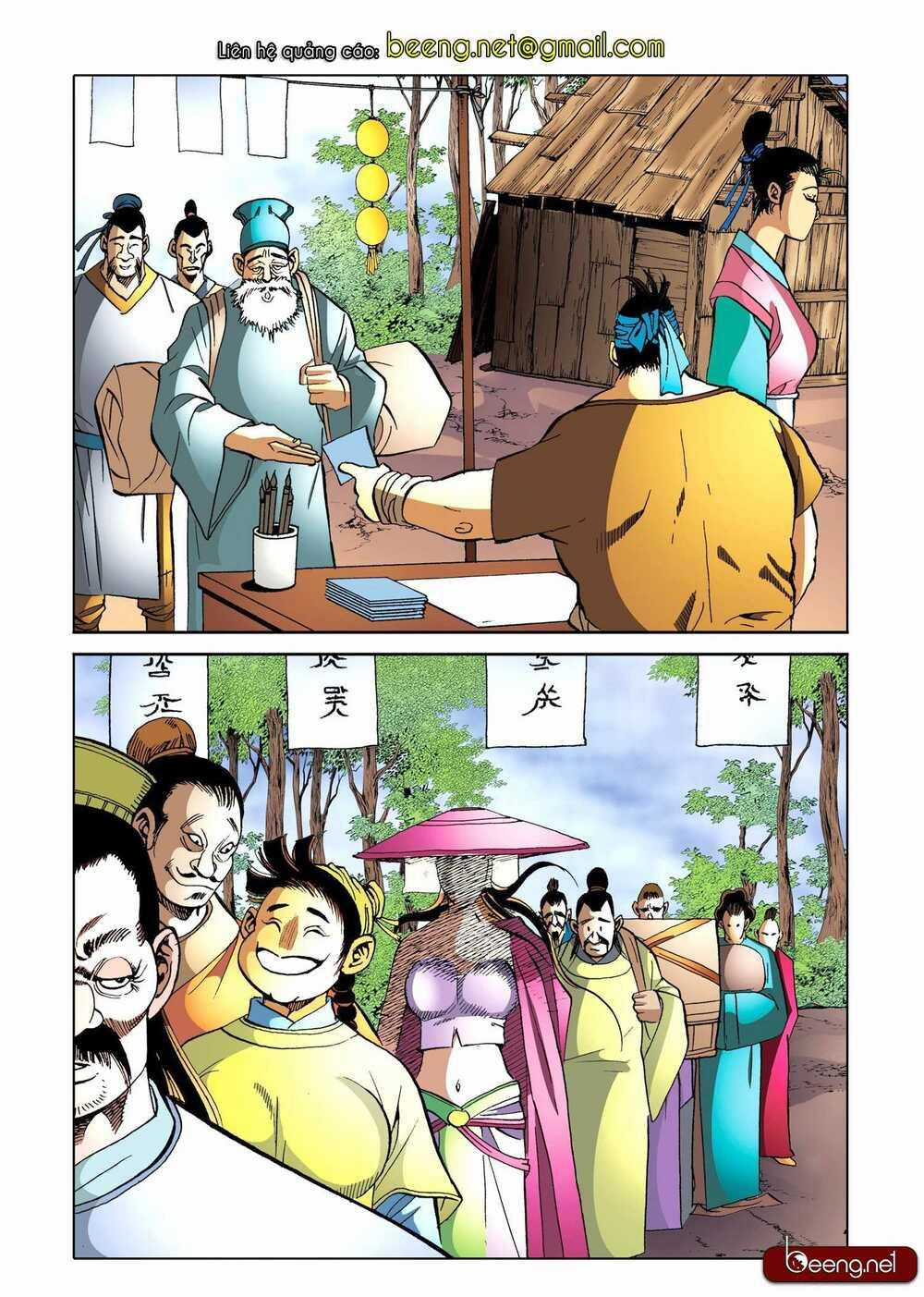 Nhật Tà Nguyệt Ma - Chapter 160 - Trang 1