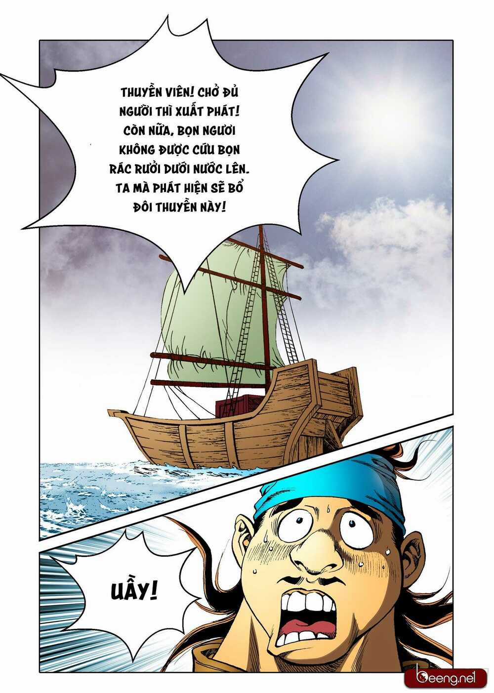 Nhật Tà Nguyệt Ma - Chapter 160 - Trang 17